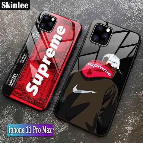 supreme phone case iphone 11